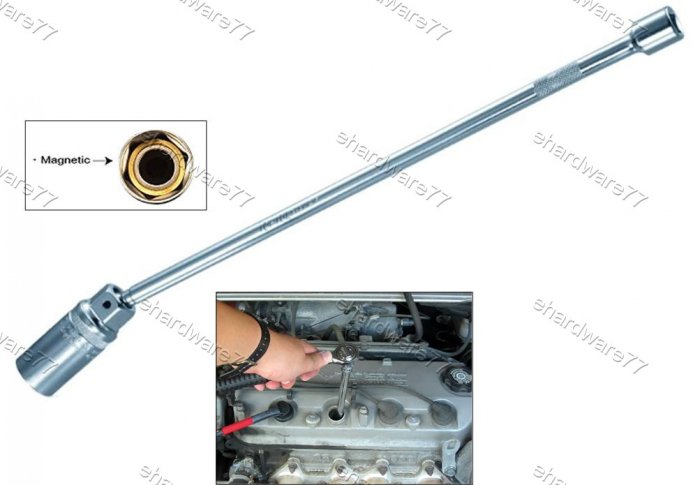 TOPTUL REVERSIBLE RATCHET HANDLE 1/2" DR (CHAG1626)