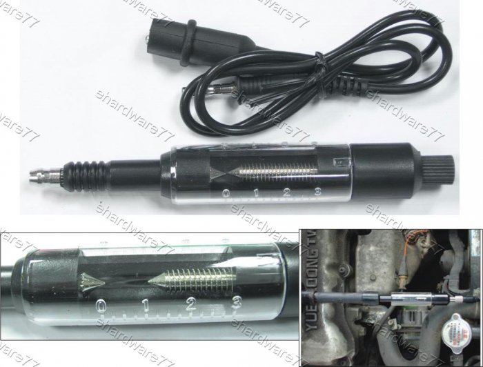 AIRTIGHT IGNITION SPARK PLUG TESTER TOOL (1720A)