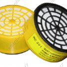 Dust Filters Respirator Cartridge Refill (99UM232)