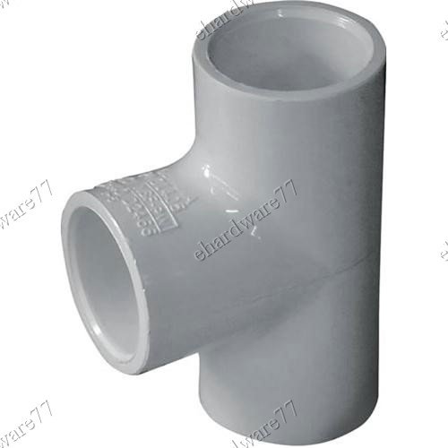 PVC Tee Joint 50mm 2"