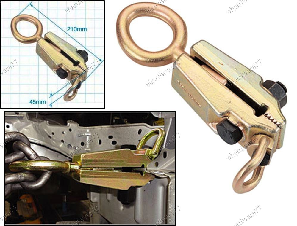 AUTO BODY 2WAY SMALL MOUTH PULL CLAMP (C101N)