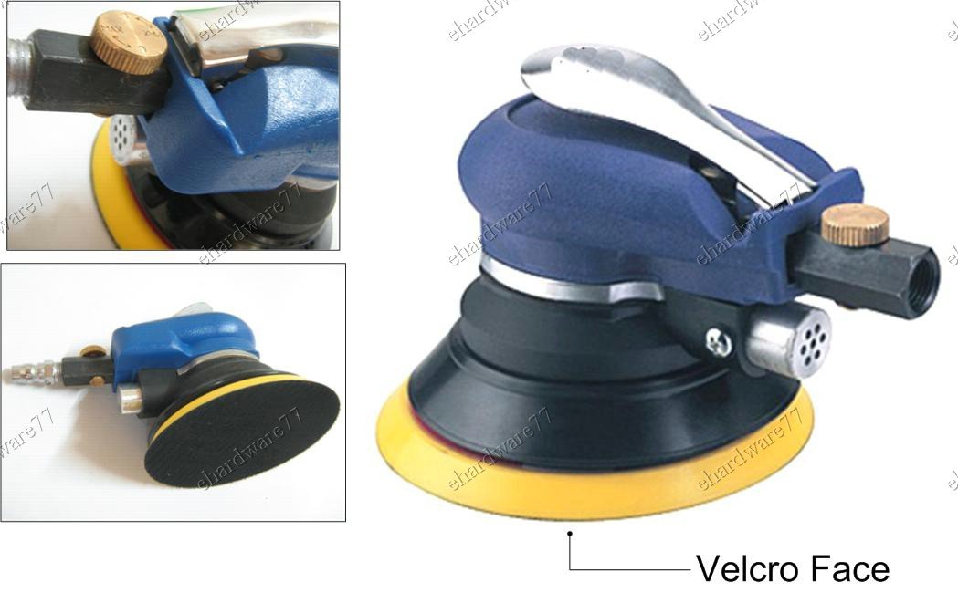 5" Random Orbital Palm Air Sander (KR3260)