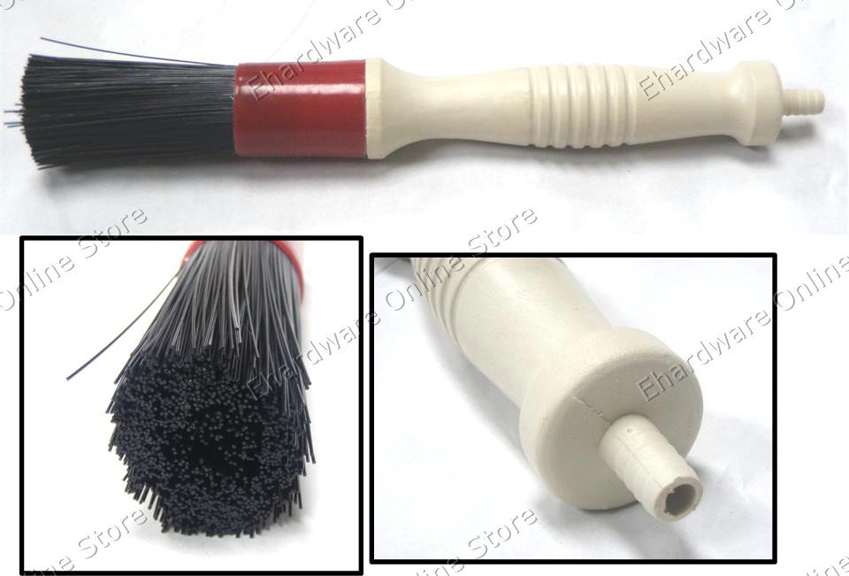 FLOW THROUGH PARTS WASHER BRUSH (3110CB)