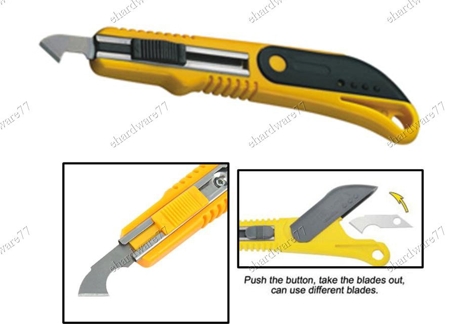 Scores Trims Plastic Craft Cutting Knife (W0258)