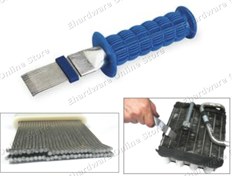 Universal Condenser Coil Fin Comb Straightening Tool (PM352L)