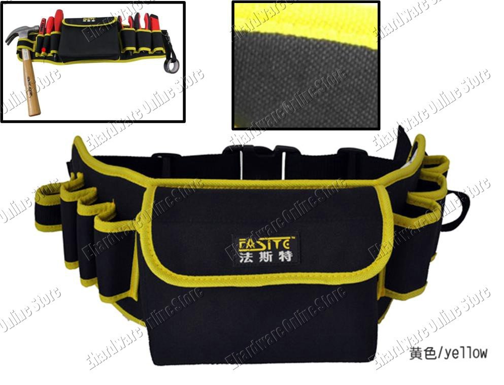 Handyman Waist Tool Bag Belt (PT-N064)