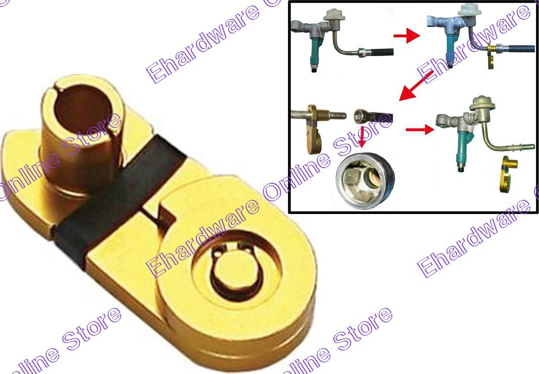 FUEL LINE DISCONNECT TOOL 5/16" FOR TOYOTA & NISSAN (4811)