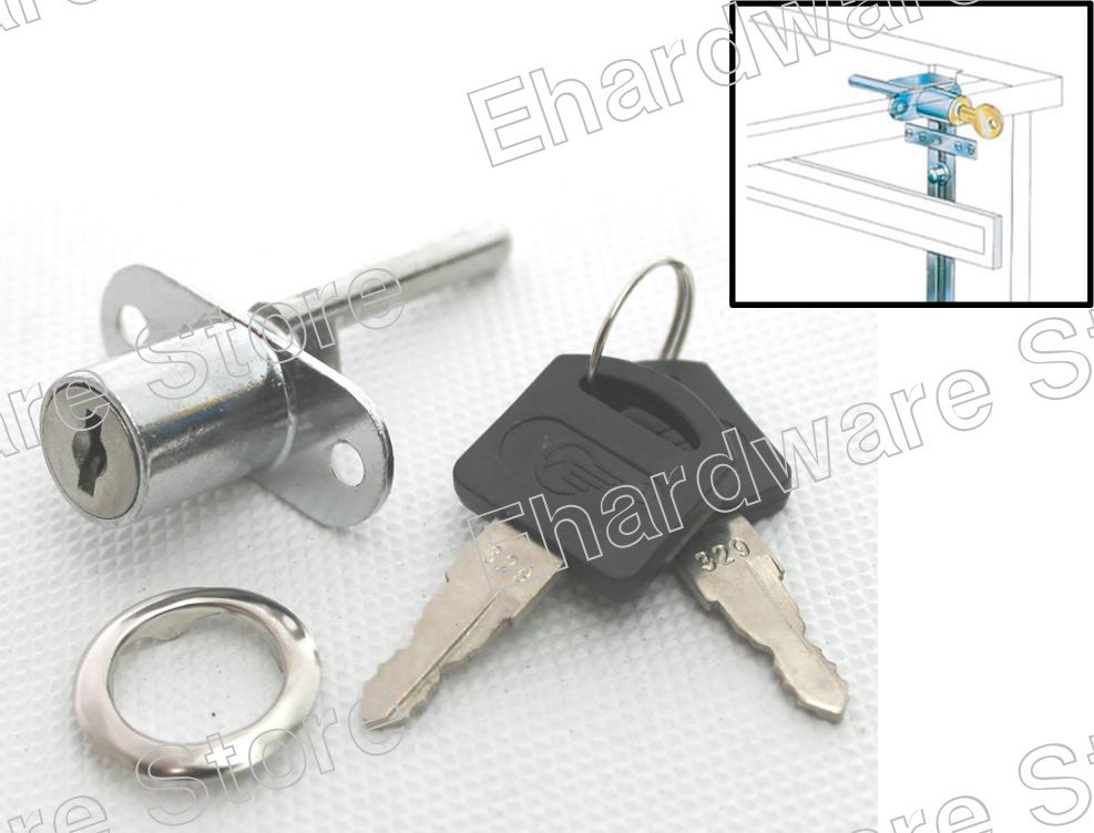 Front Gang Lock For Drawer / 19mm (GL19)