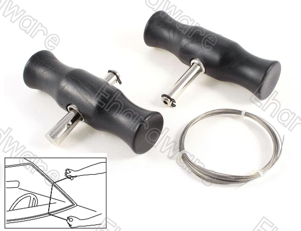 Windshield Wire Cut Out Extractor Removal Tool (2522)