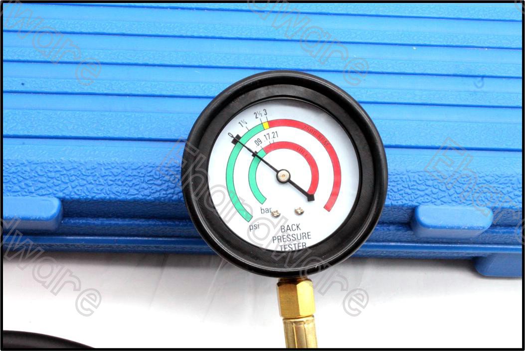 EXHAUST BACK PRESSURE TESTER KIT (1520)