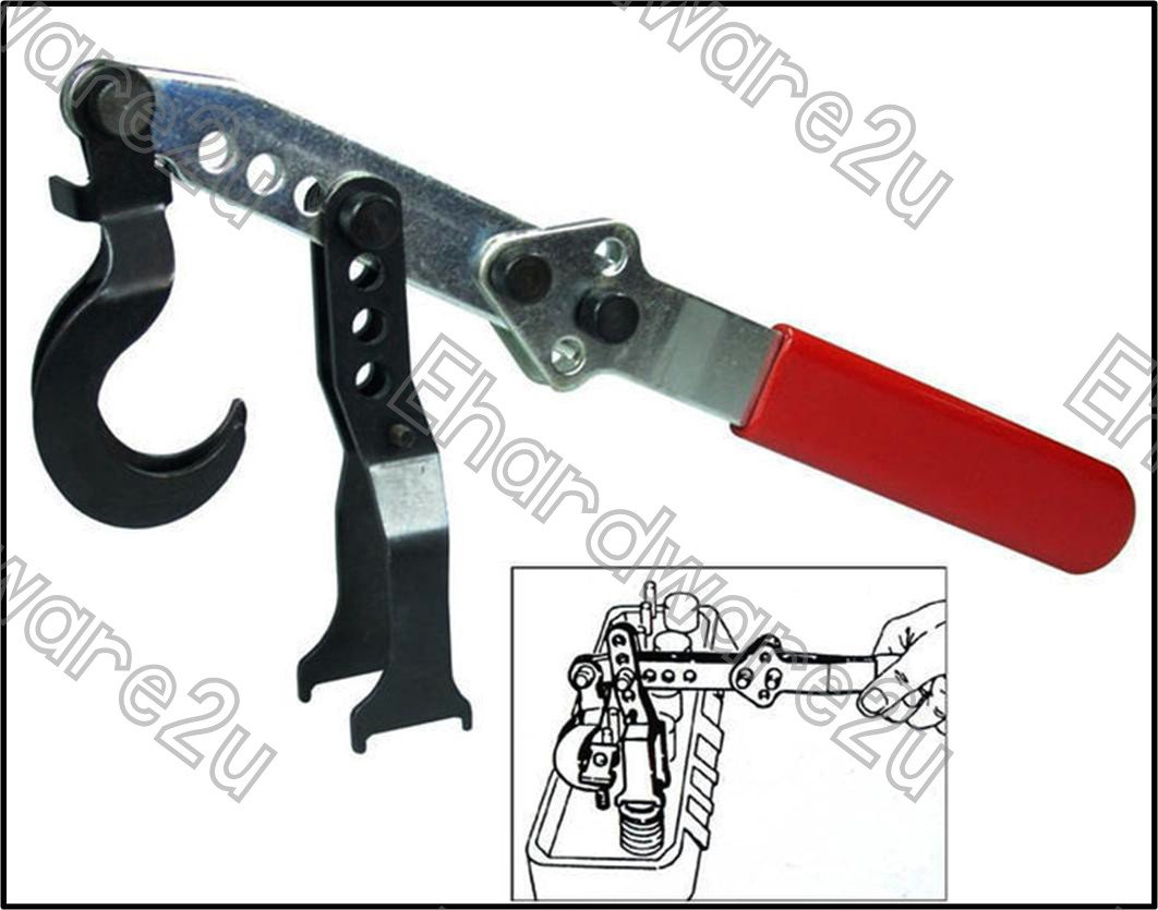 Rocker Arm Stud OHV Valve Spring Compressor (YF6225)