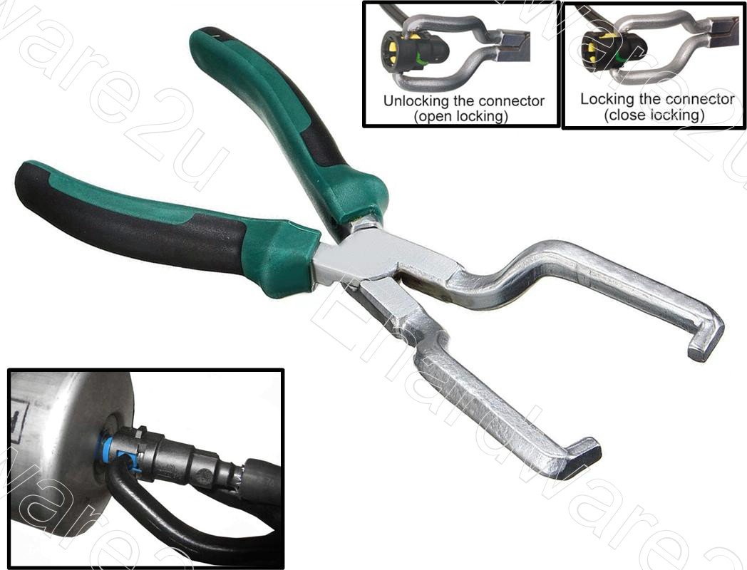 ENGINE FUEL LINE CONNECTOR REMOVAL PLIERS (4734)