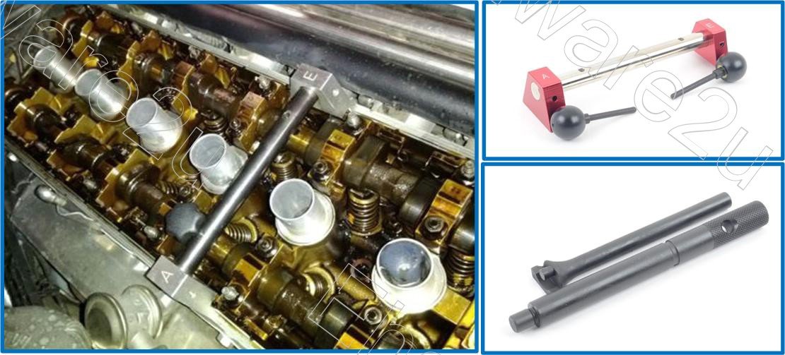 BMW S54 ENGINE CAMSHAFT TIMING TOOL E46 M3 E85ZM E86M (4235)