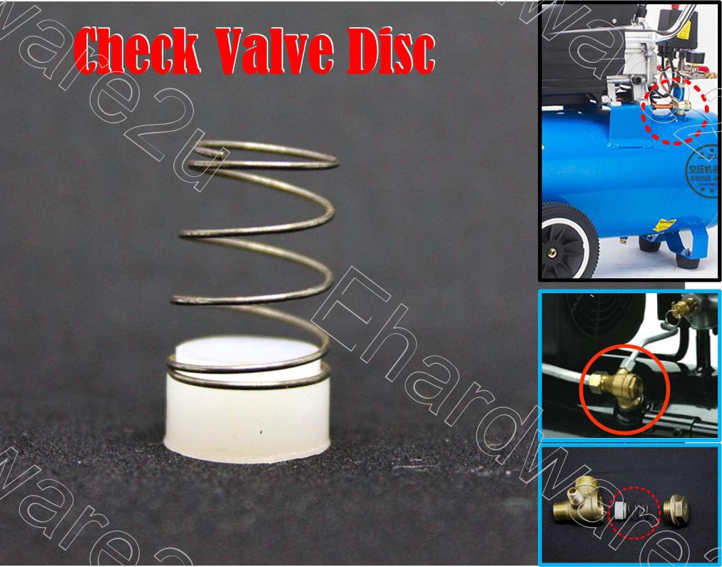 Air Compressor Check Valve Disc Replacement Part 13.5mm (CVD135)