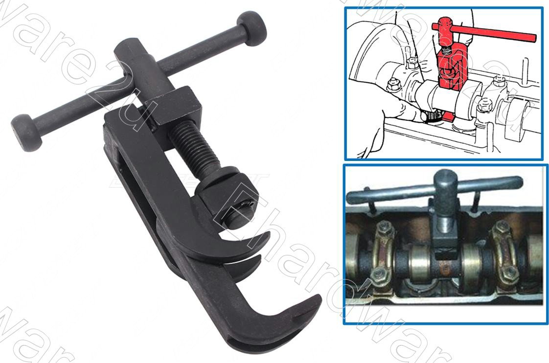 DOHC Engine Valve Shim Remover Tools (1937)