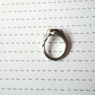 R299 Dolphine Silver Ring