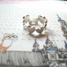 R324 Painted Love Ring