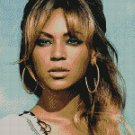 Counted Cross Stitch Kit - BEYONCE KNOWLES