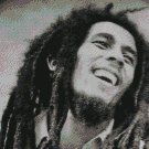 Counted Cross Stitch Kit - BOB MARLEY