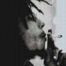 Counted Cross Stitch Kit - BOB MARLEY #1