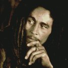 Counted Cross Stitch Kit - BOB MARLEY #2