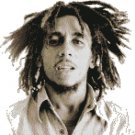 Counted Cross Stitch Kit - BOB MARLEY #3