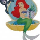 Counted Cross Stitch Pattern - DISNEY ARIEL - THE LITTLE MERMAID