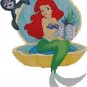 Counted Cross Stitch Pattern - DISNEY ARIEL - THE LITTLE MERMAID