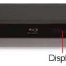 Toshiba 3D Blu-Ray Player
