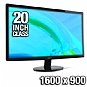 Acer Veriton Desktop PC With 20" LCD
