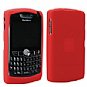 Rubberized Skin For Blackberry