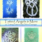 Tatted Angels & More  26 Tatting Patterns