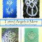Tatted Angels & More  26 Tatting Patterns