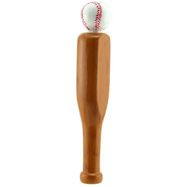 Baseball Home Bar Draft Beer Tap Handle