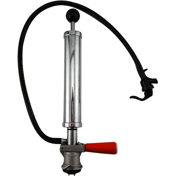 how much is a keg pump