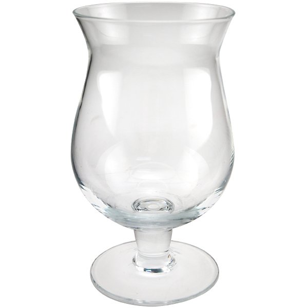 Belgian Beer Tulip Goblet Glass 13 oz