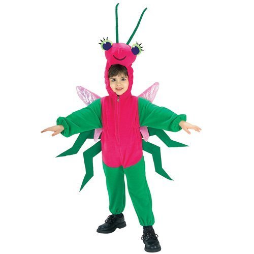 Miss Spider Deluxe Shimmer Costume Sunny Patch Friends Toddler