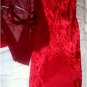 Child's Devil Deluxe Hot Stuff Halloween Costume SZ Med 8-10