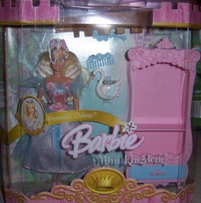 mini kingdom barbie