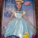 Disney Princess Cinderella Special Edition Brass Key Doll 2005