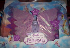 barbie and the magic of pegasus music