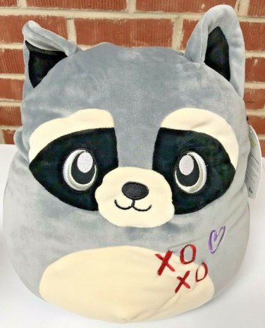squishmallow racoon