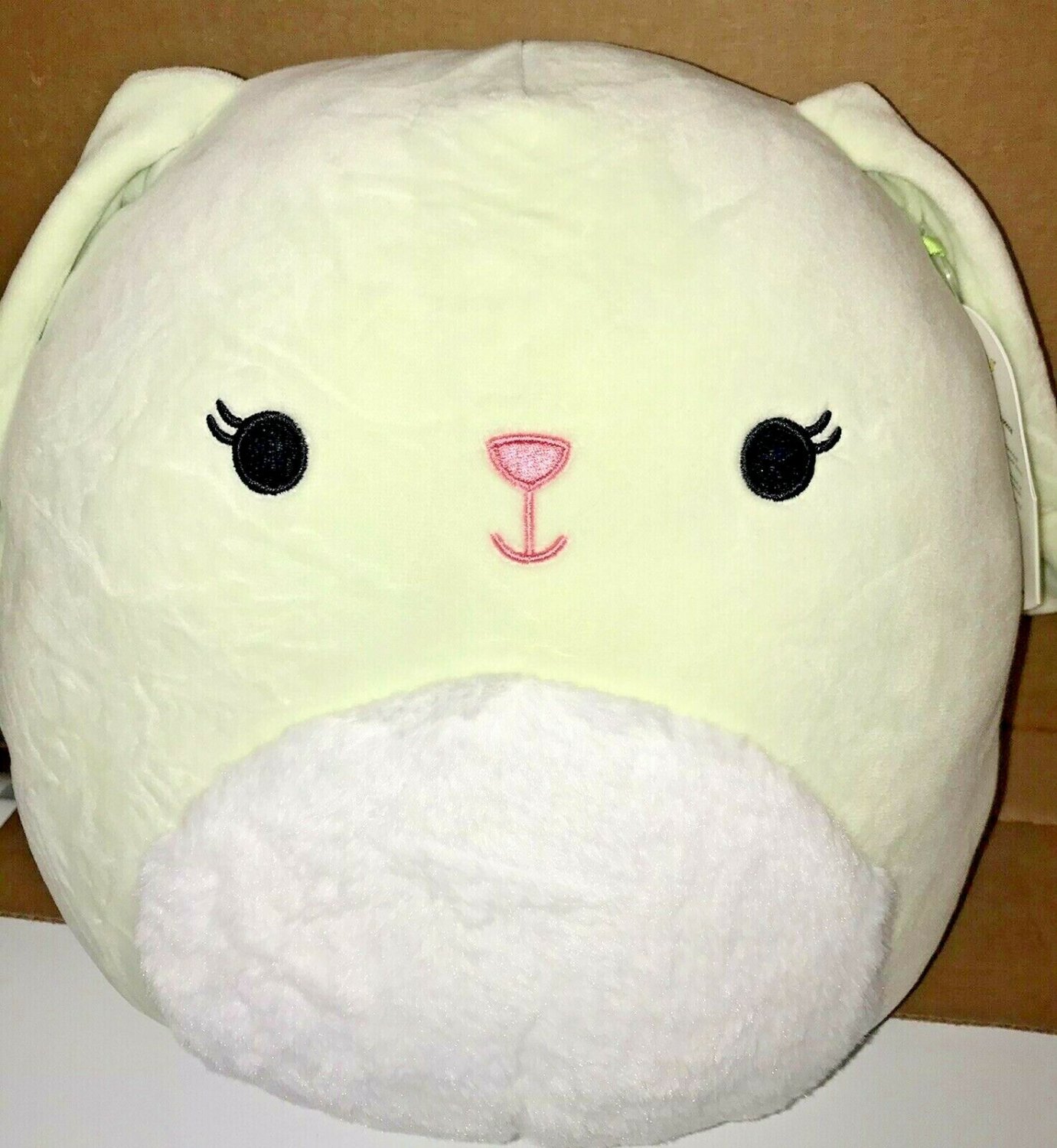 mini bunny squishmallow