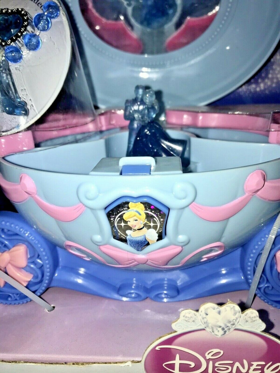 Cinderella newest Trinket Box