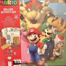 Super Mario Deluxe Activity Set Over 500 Pieces