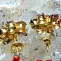 small Flower earing