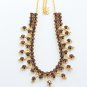 Garnet Dazzling classic necklace