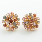 Vintage style Big Earings