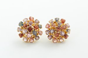 Vintage style Big Earings