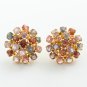 Vintage style Big Earings